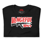 The Vengeful Army Unisex t-shirt