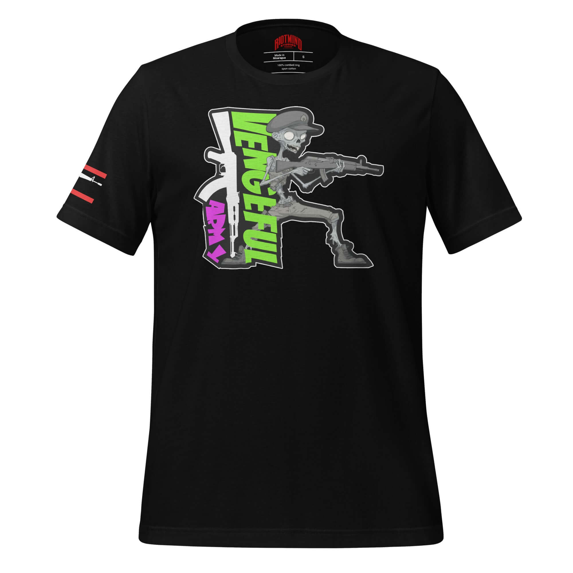 The Vengeful Army | Corpse Commander Unisex T-shirt