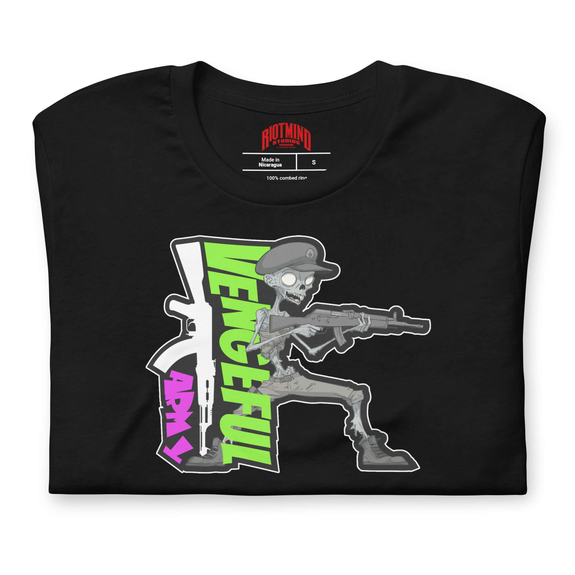 The Vengeful Army | Corpse Commander Unisex T-shirt