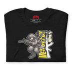 The Vengeful Army Plague Doctor Unisex T-Shirt