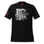 The Vengeful Army Blastronaut Unisex T-shirt