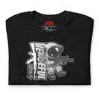 The Vengeful Army Blastronaut Unisex T-shirt