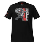 The Vengeful Army Riot Man Unisex T-shirt