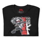 The Vengeful Army Riot Man Unisex T-shirt