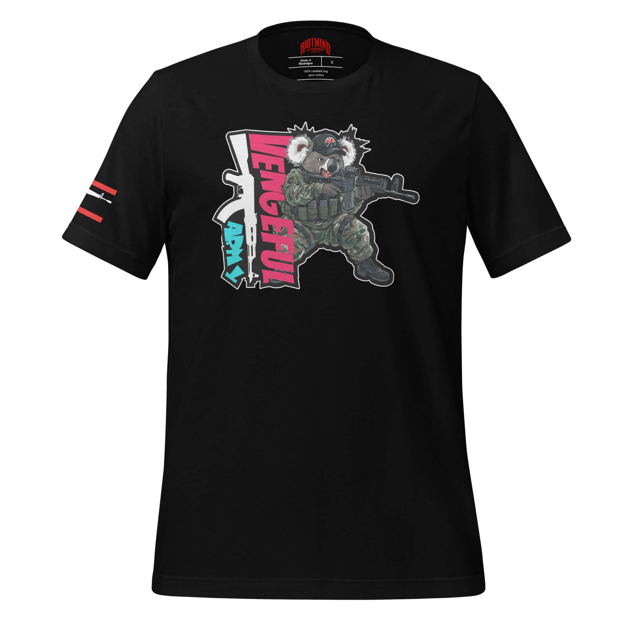 The Vengeful Army | Lord KOALAz Unisex T-shirt