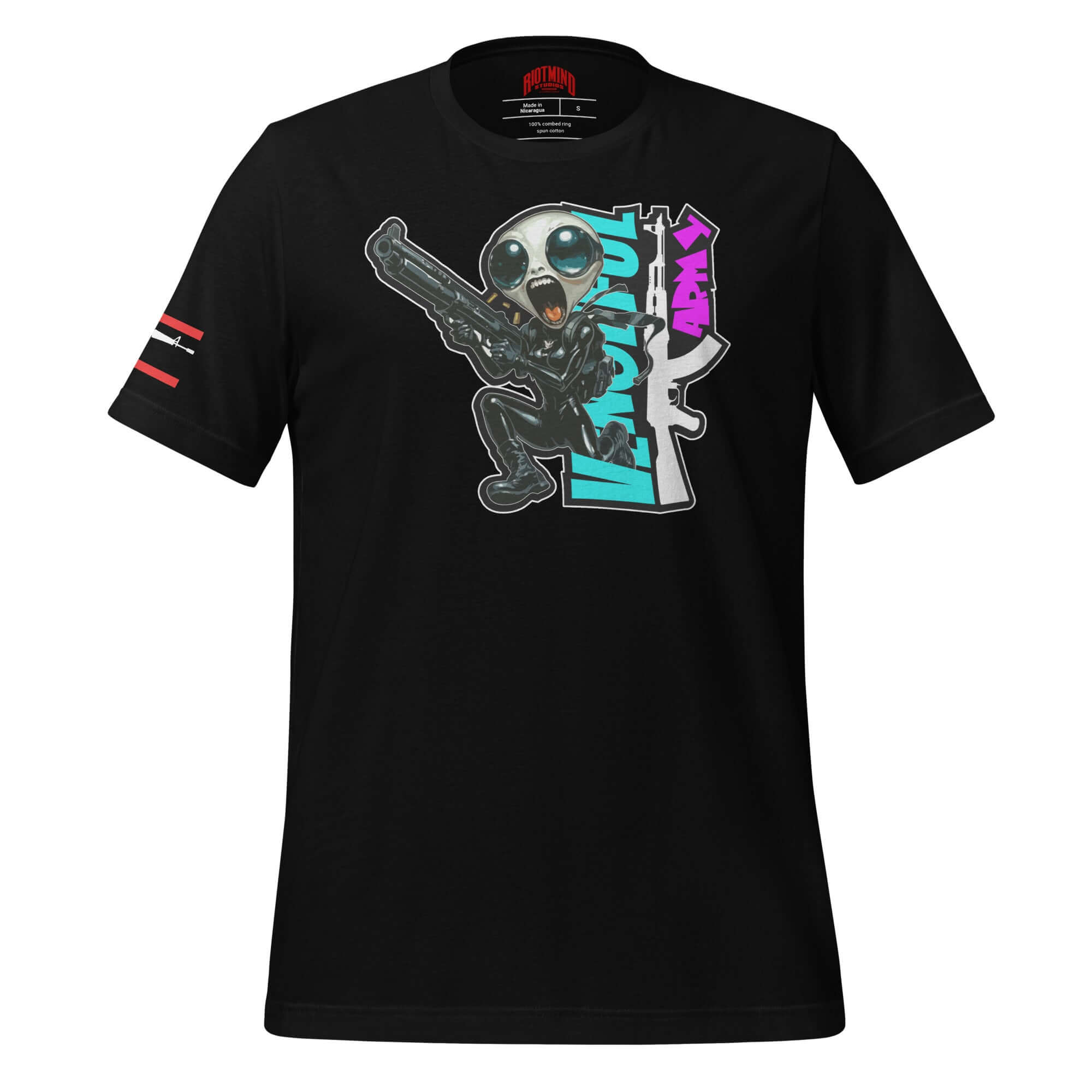 The Vengeful Army | Xeno Unisex T-shirt