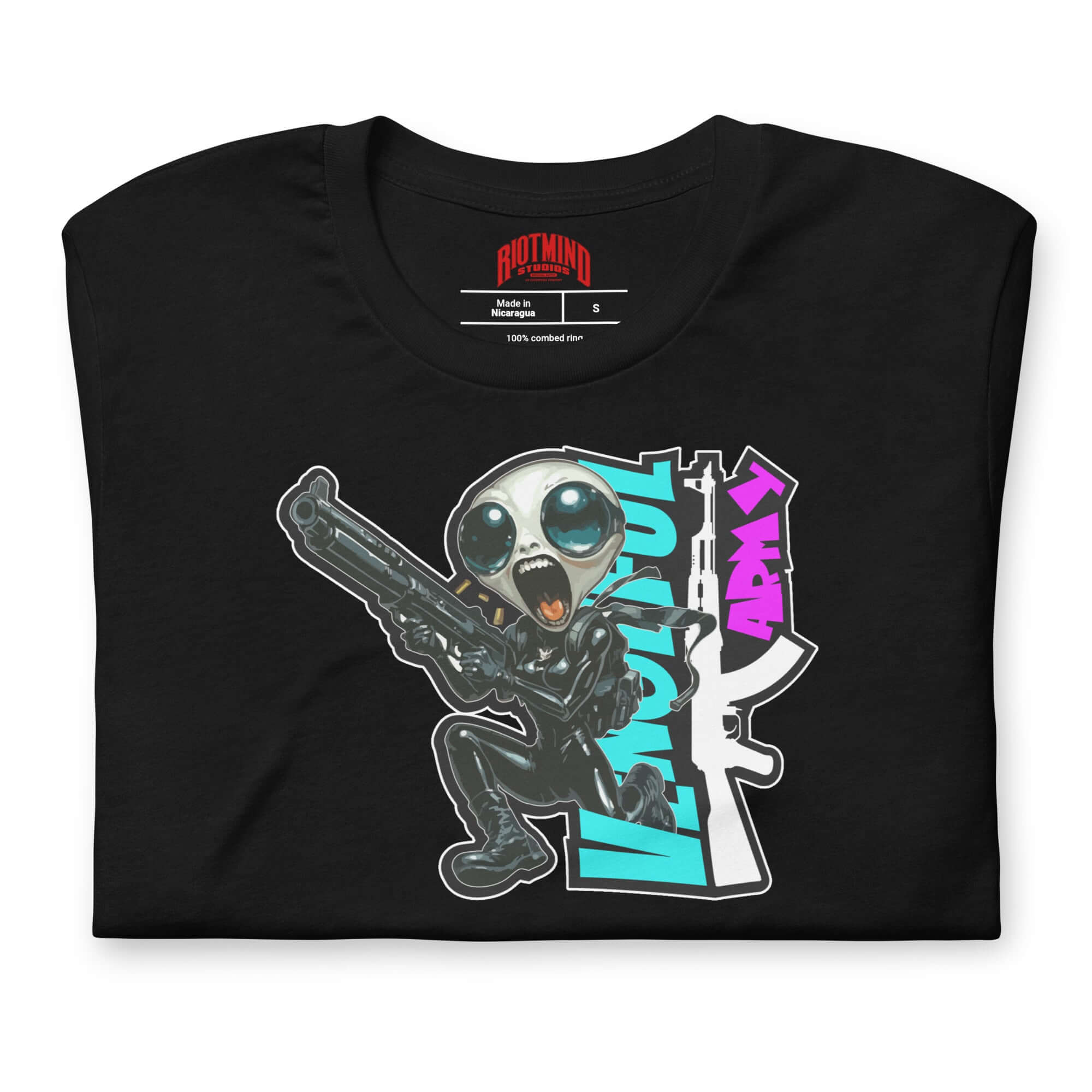 The Vengeful Army | Xeno Unisex T-shirt
