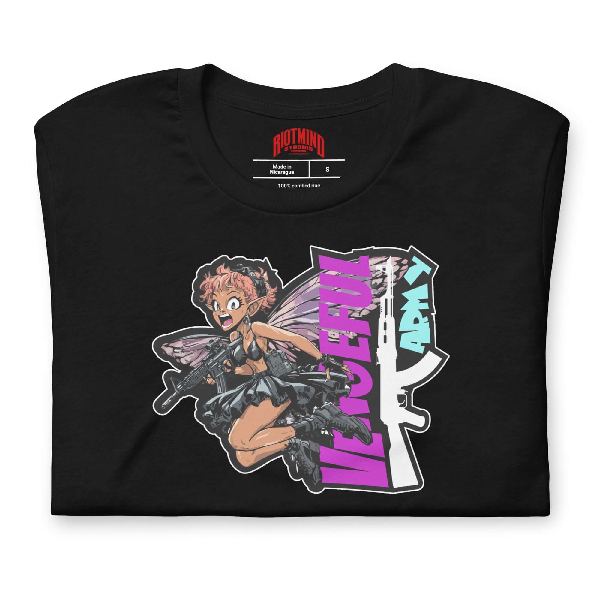 The Vengeful Army Tinker Boom Unisex T-shirt