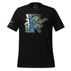 The Vengeful Army Fuck Bot Unisex T-shirt