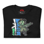 The Vengeful Army Fuck Bot Unisex T-shirt