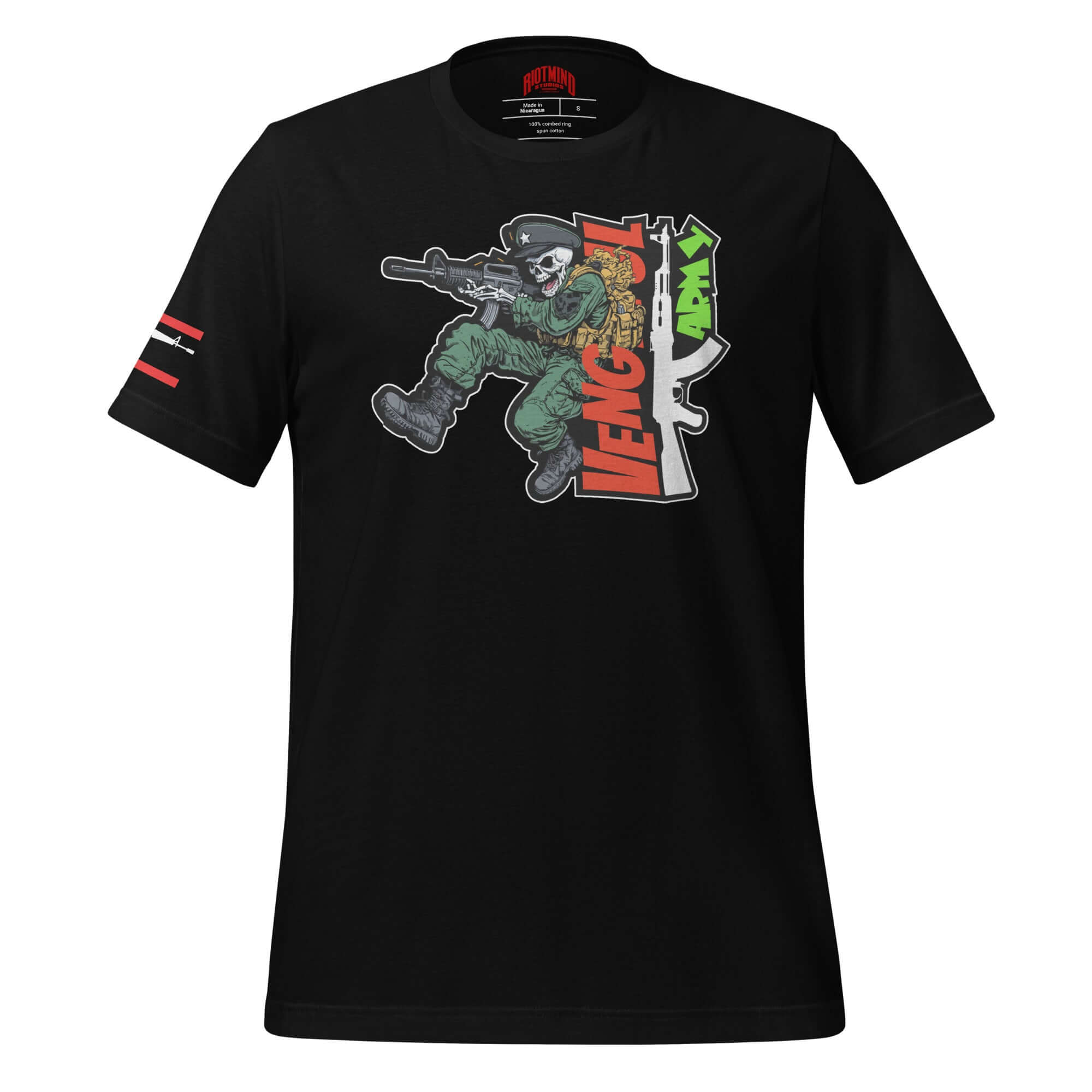 The Vengeful Army | Rot Jaw Unisex T-shirt
