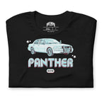 Retro Panther 2012 | Unisex t-shirt