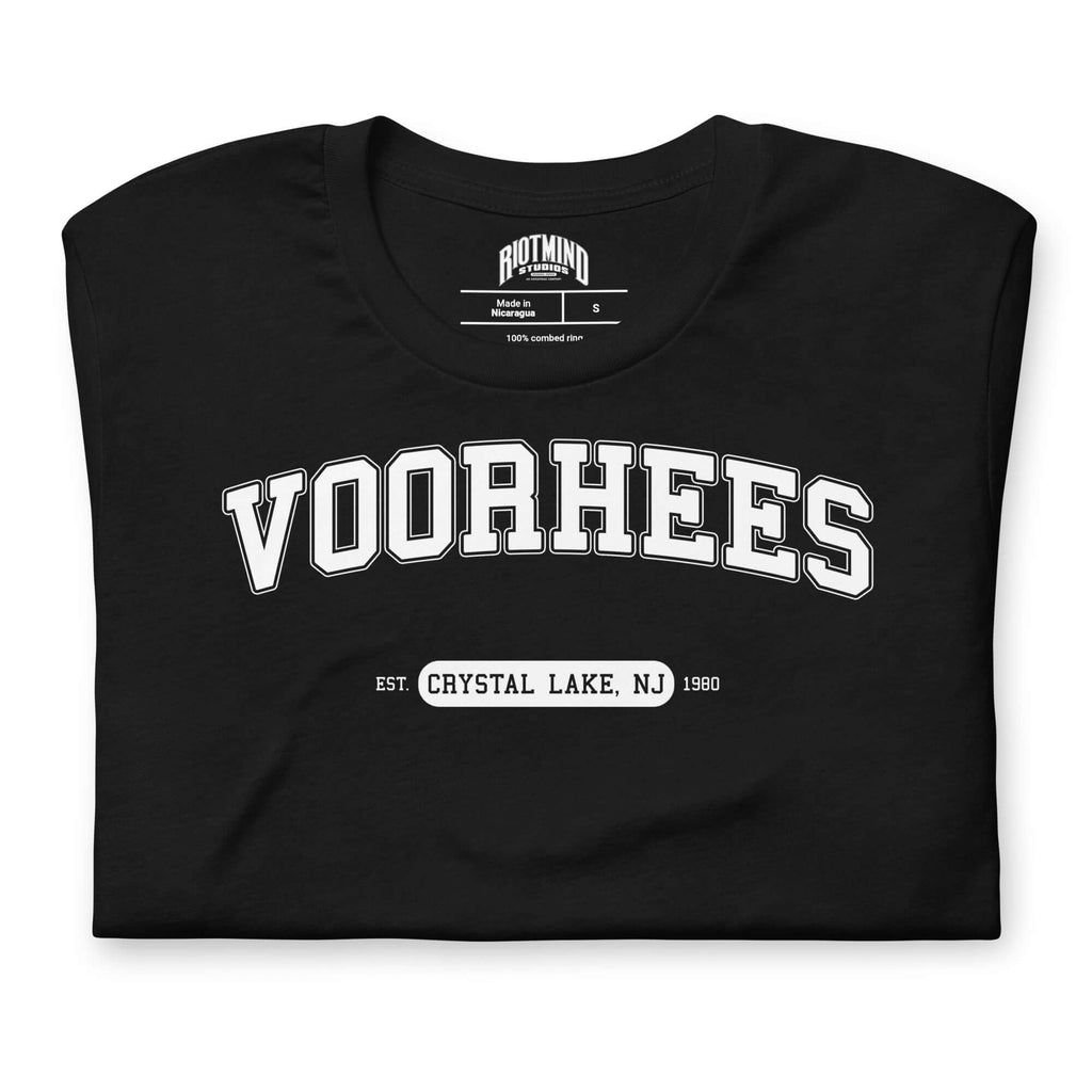 Masters Of Horror College - Voorhees Unisex T-Shirt