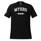 Masters Of Horror College - Myers Unisex T-Shirt