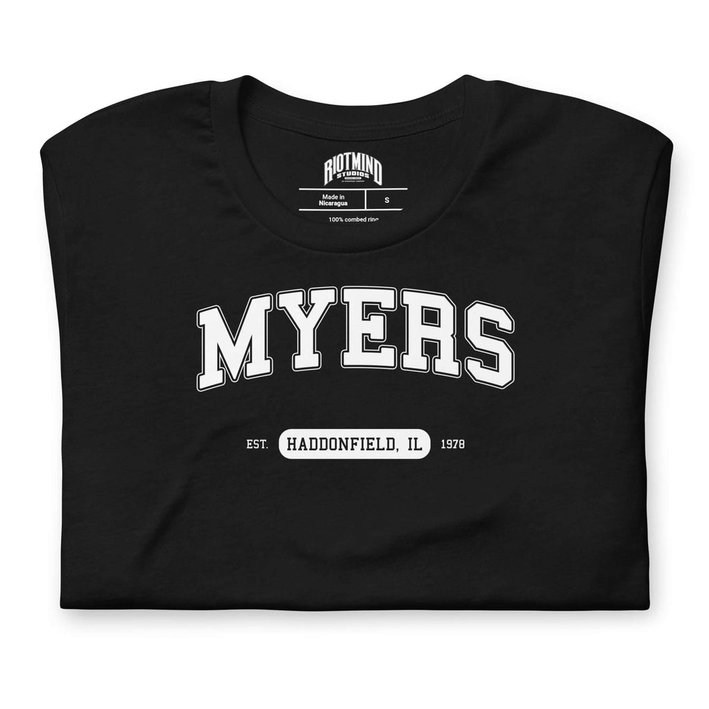 Masters Of Horror College - Myers Unisex T-Shirt