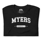 Masters Of Horror College - Myers Unisex T-Shirt