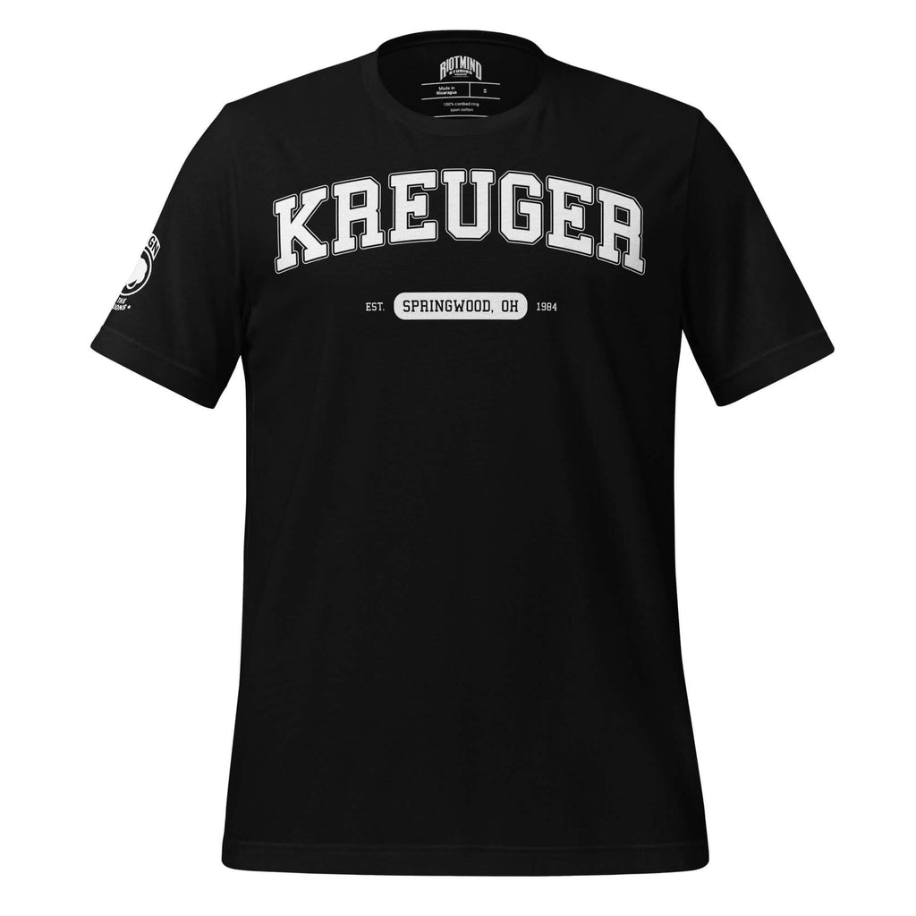 Masters Of Horror College - Kreuger Unisex T-Shirt