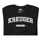 Masters Of Horror College - Kreuger Unisex T-Shirt