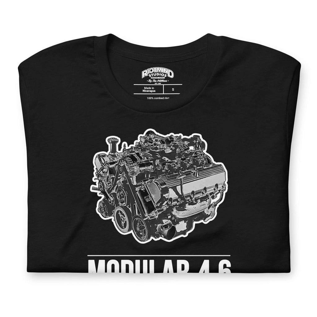 Panther Platform Built on the 4.6 — Graphic Tee
