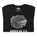 Panther Platform Built on the 4.6 — Graphic Tee