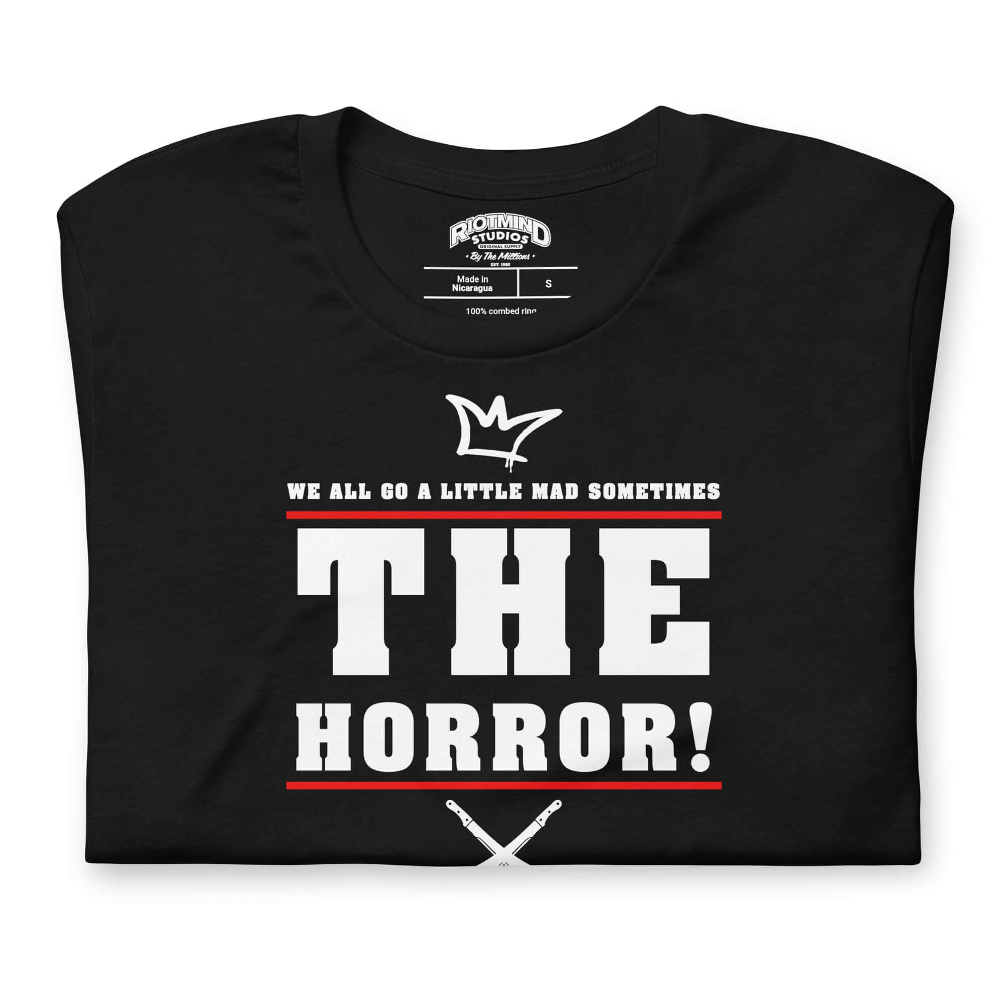 The Horror — Graphic Tee