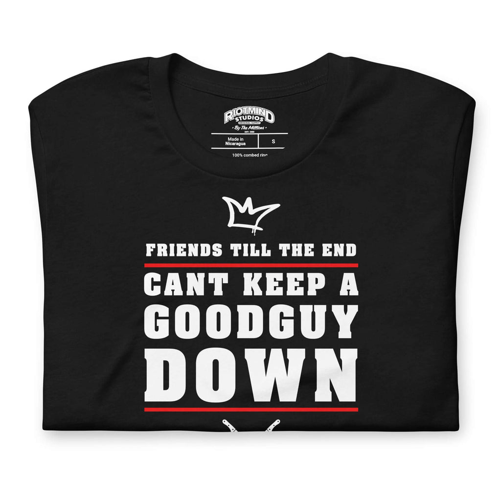 The Horror - Friends Till The End — Graphic Tee