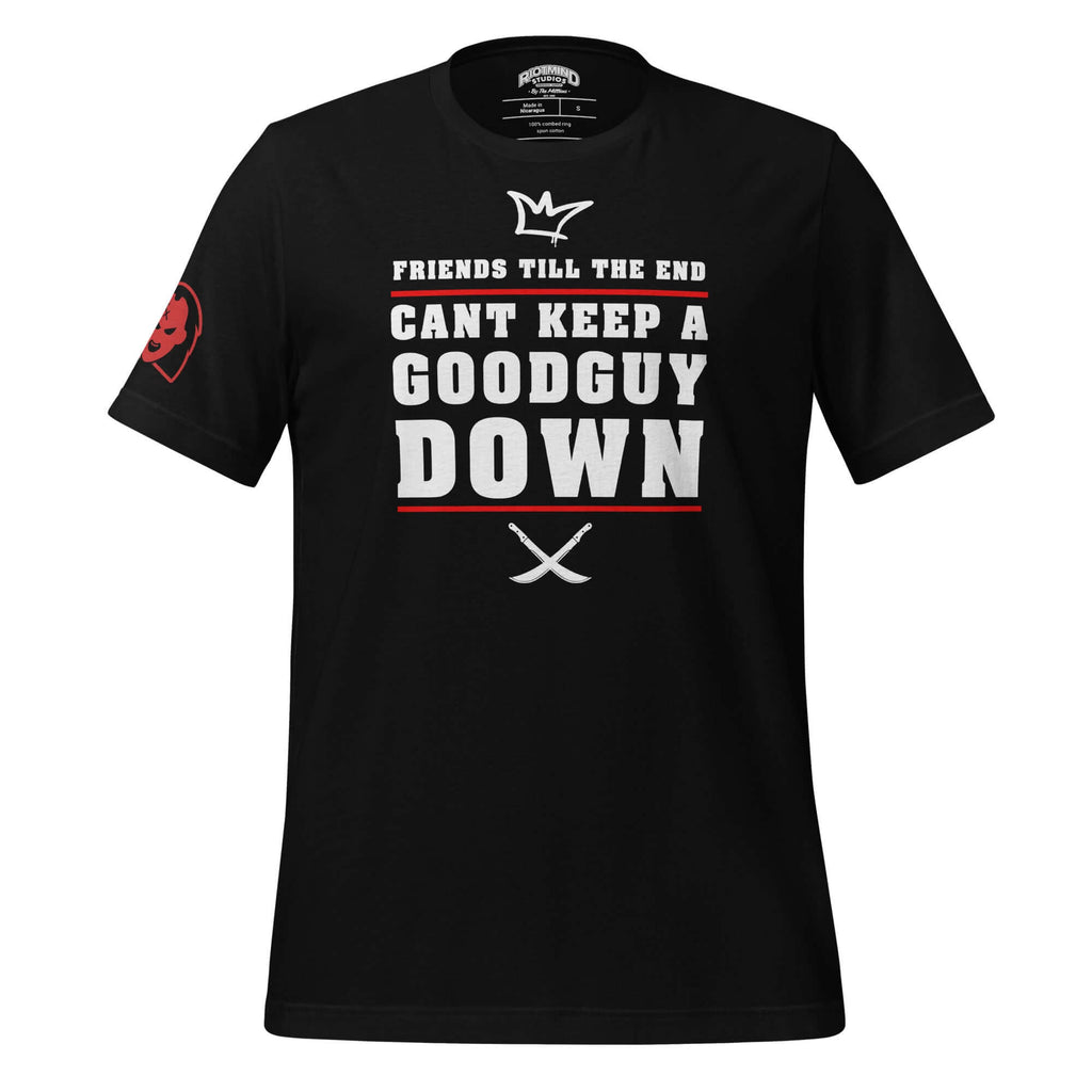 The Horror - Friends Till The End — Graphic Tee