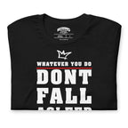 The Horror - Don't Fall Asleep — Graphic Tee