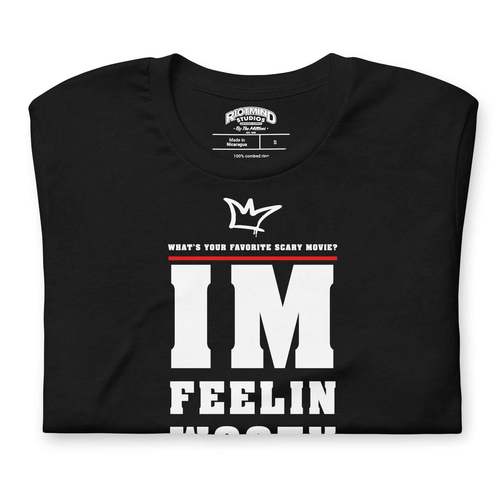 The Horror - I'm Feelin' Woozy Here — Graphic Tee
