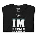 The Horror - I'm Feelin' Woozy Here — Graphic Tee