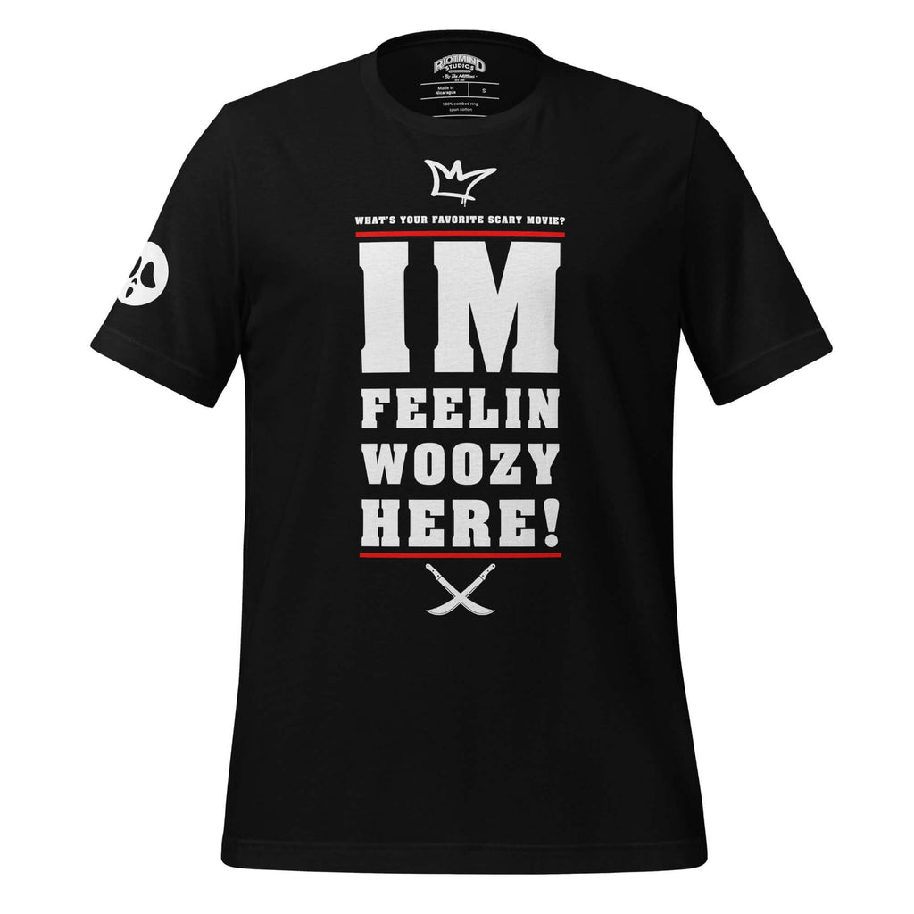 The Horror - I'm Feelin' Woozy Here — Graphic Tee