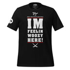 The Horror - I'm Feelin' Woozy Here — Graphic Tee