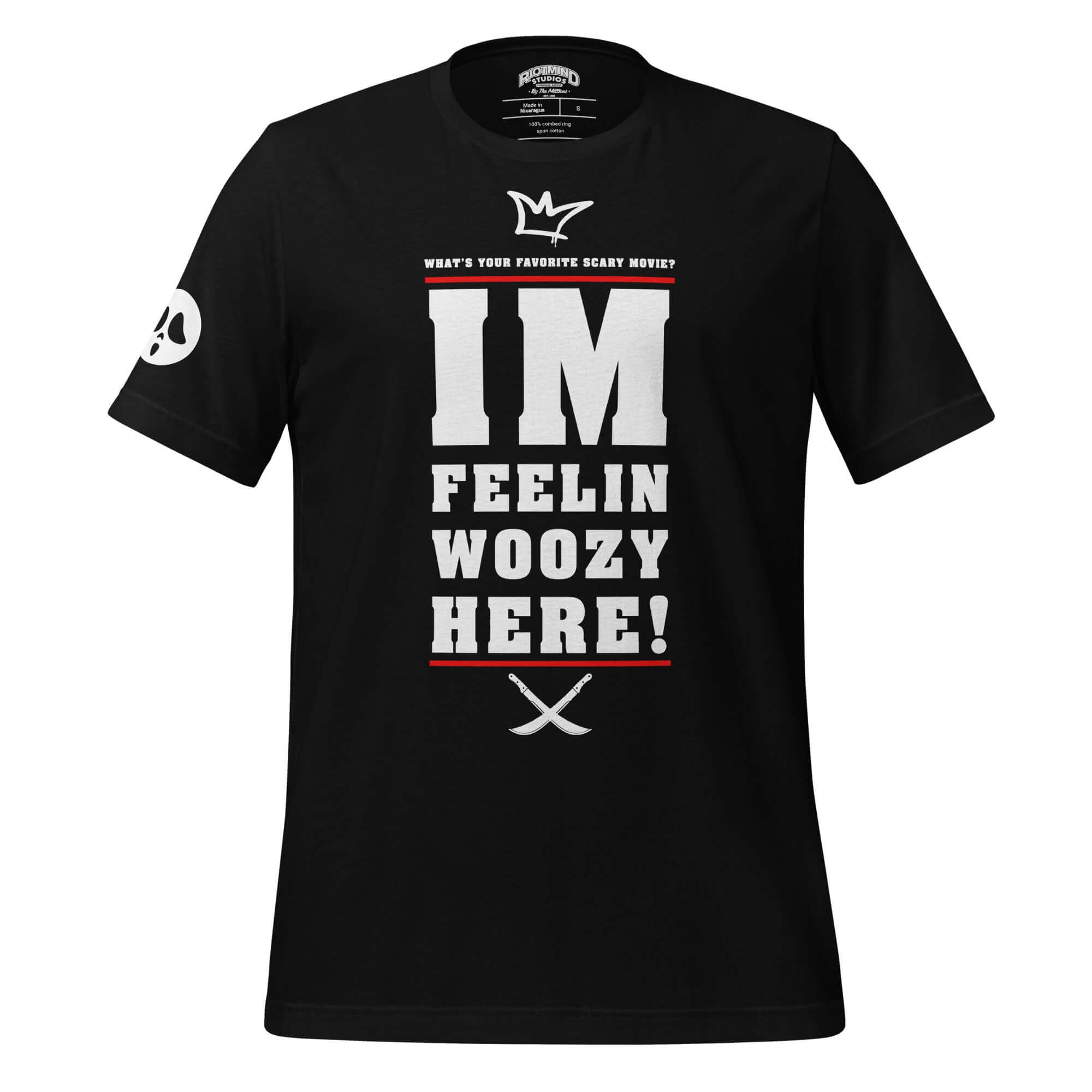 The Horror - I'm Feelin' Woozy Here — Graphic Tee