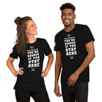 The Horror - Camp Counselor — Graphic Tee