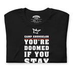 The Horror - Camp Counselor — Graphic Tee