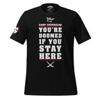The Horror - Camp Counselor — Graphic Tee