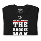 The Horror - Evil Dies Tonight — Graphic Tee