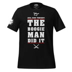The Horror - Evil Dies Tonight — Graphic Tee