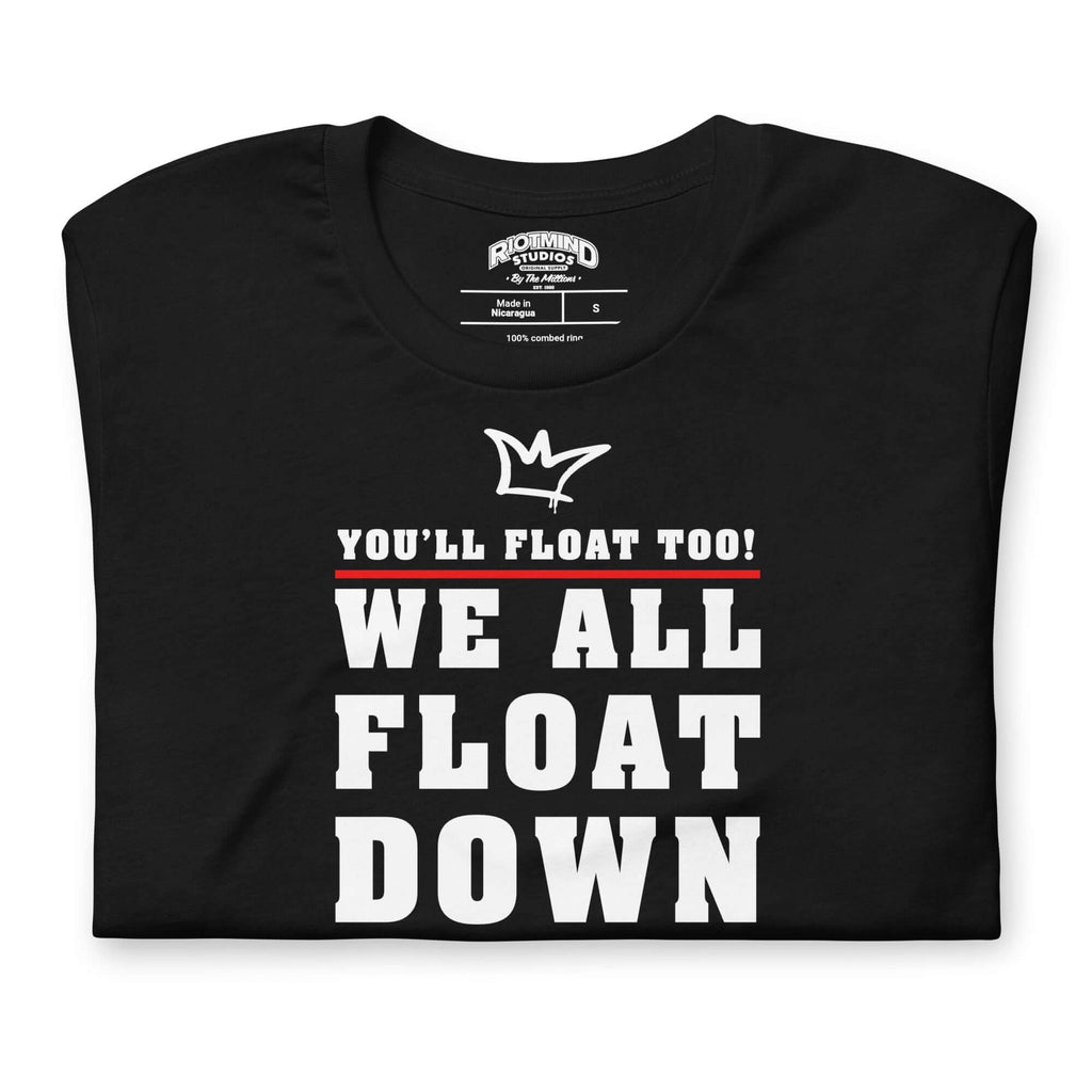 The Horror - We All Float — Graphic Tee