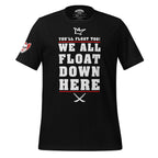 The Horror - We All Float — Graphic Tee