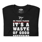 The Horror - No Tears Please — Graphic Tee