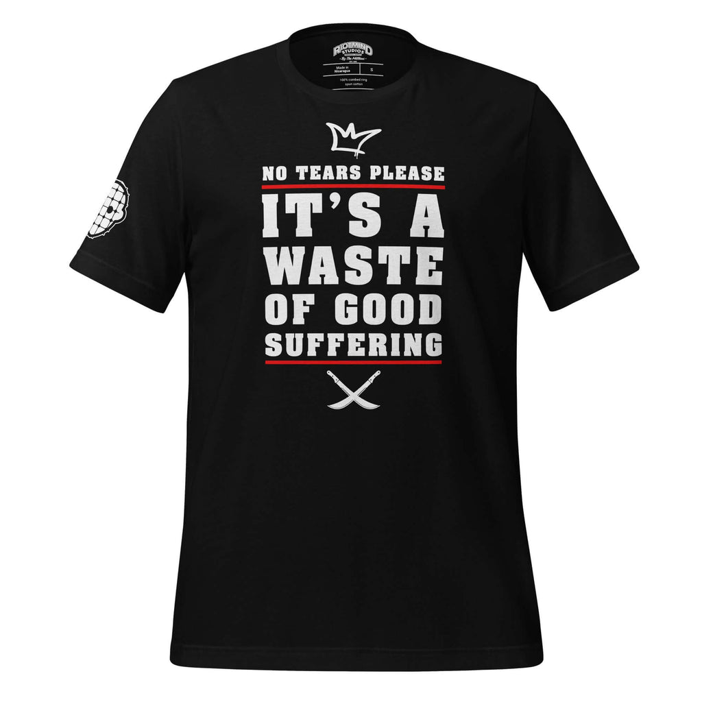 The Horror - No Tears Please — Graphic Tee
