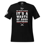 The Horror - No Tears Please — Graphic Tee