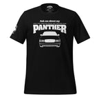 Ask me about my Panther — Graphic Tee