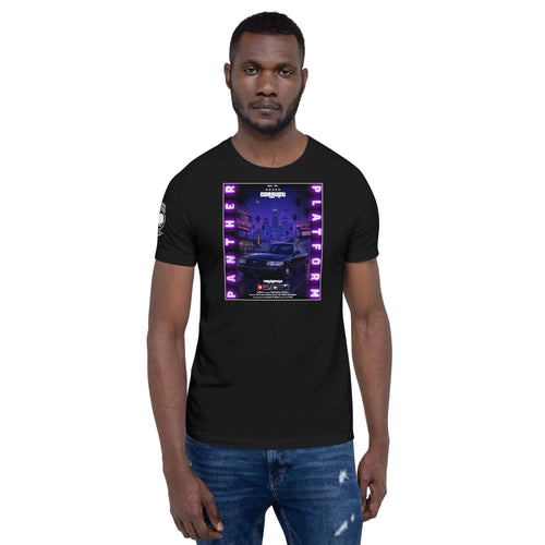Corrupt — Panther Platform Graphic Tee