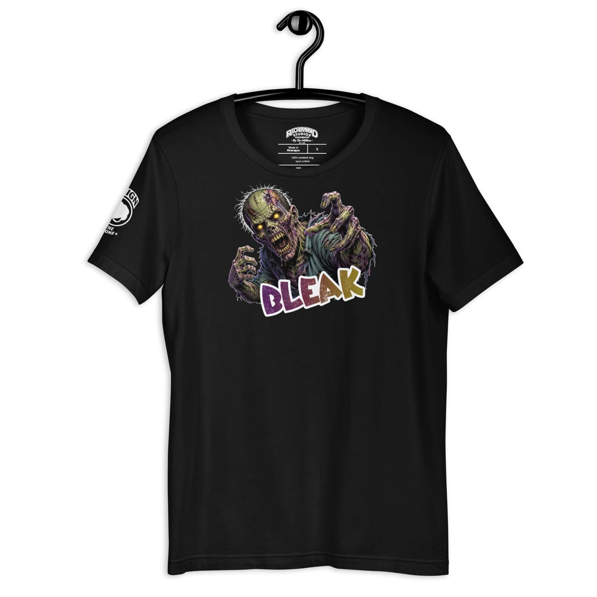 Zombie Horde: Bleak — Graphic Tee