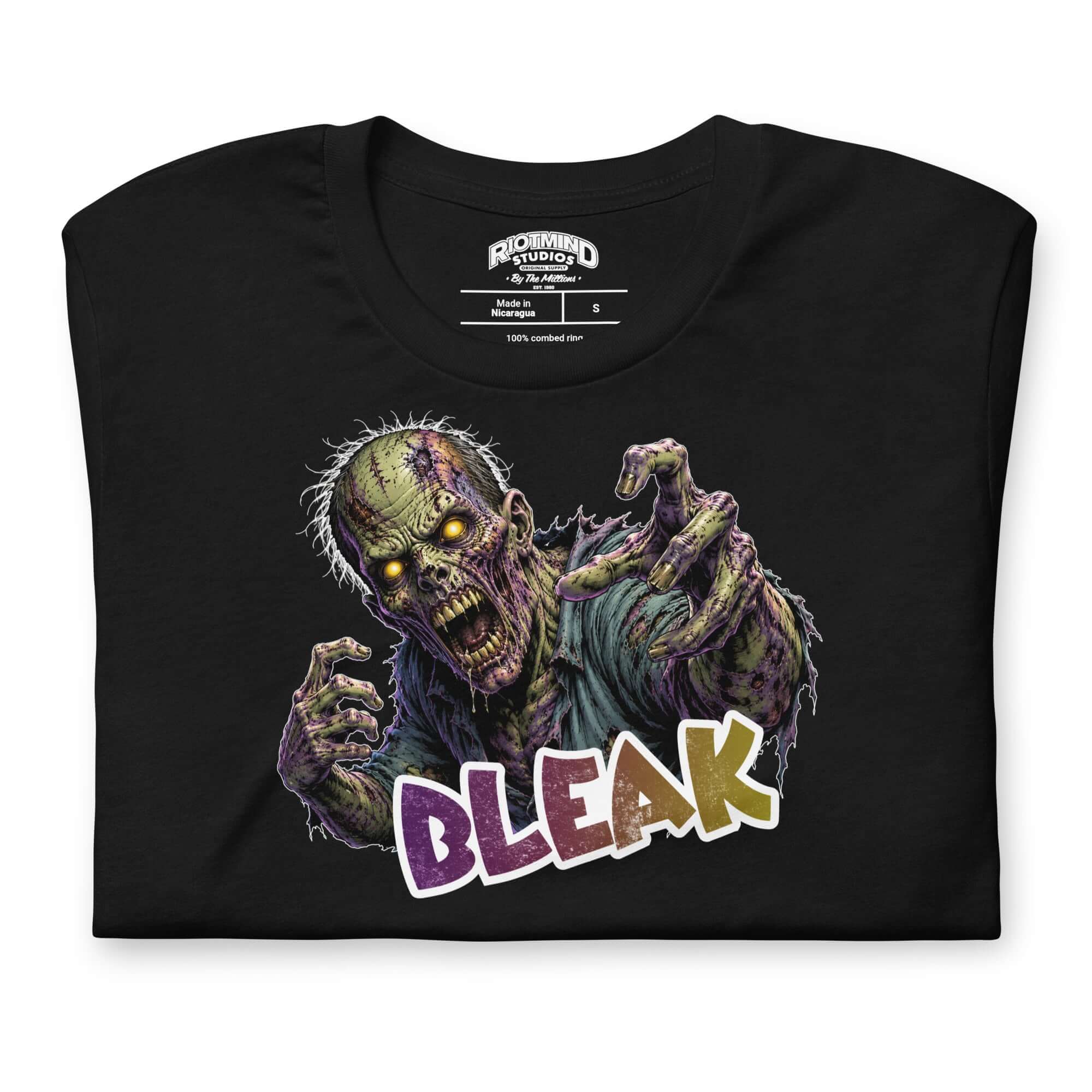 Zombie Horde: Bleak — Graphic Tee