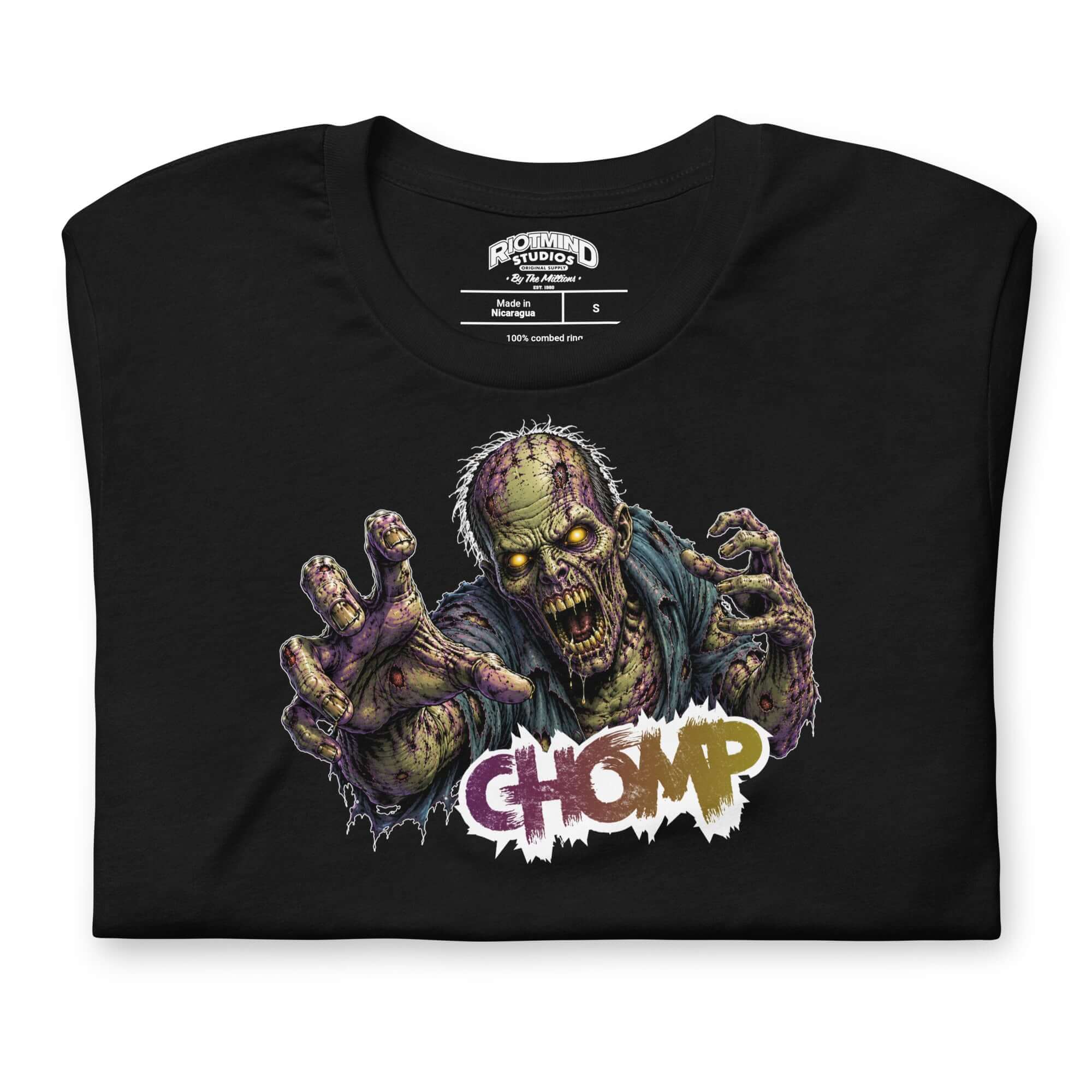 Zombie Horde: Chomp — Graphic Tee