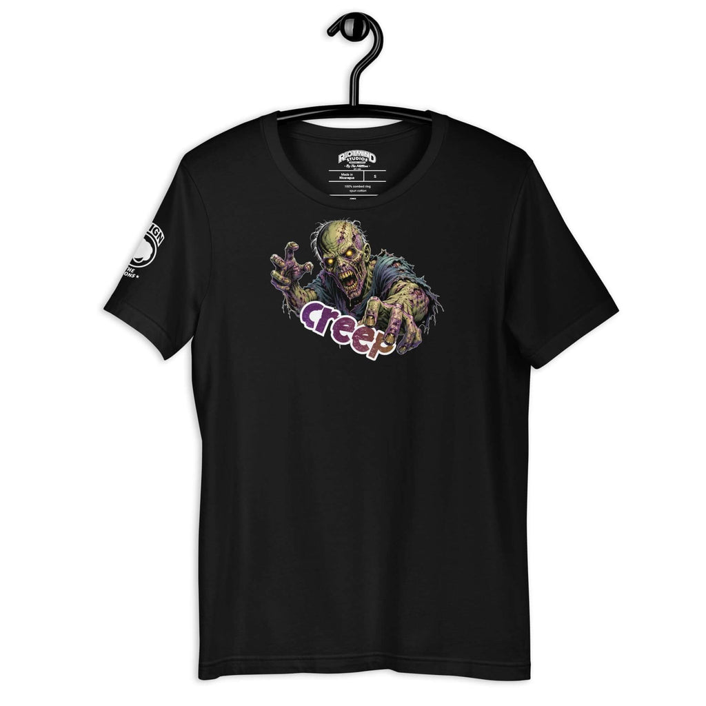 Zombie Horde: Creep — Graphic Tee