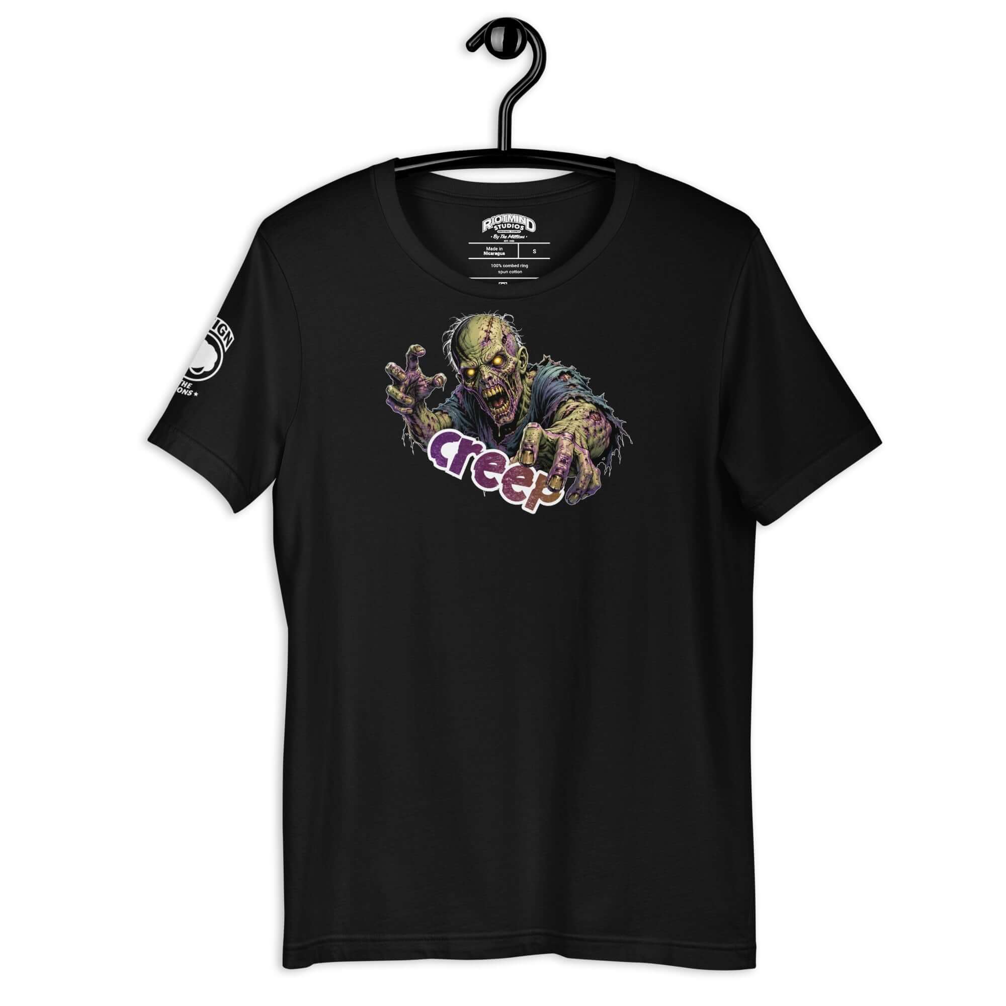 Zombie Horde: Creep — Graphic Tee